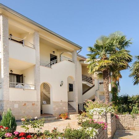 Apartmani Lorena Poreč Dış mekan fotoğraf