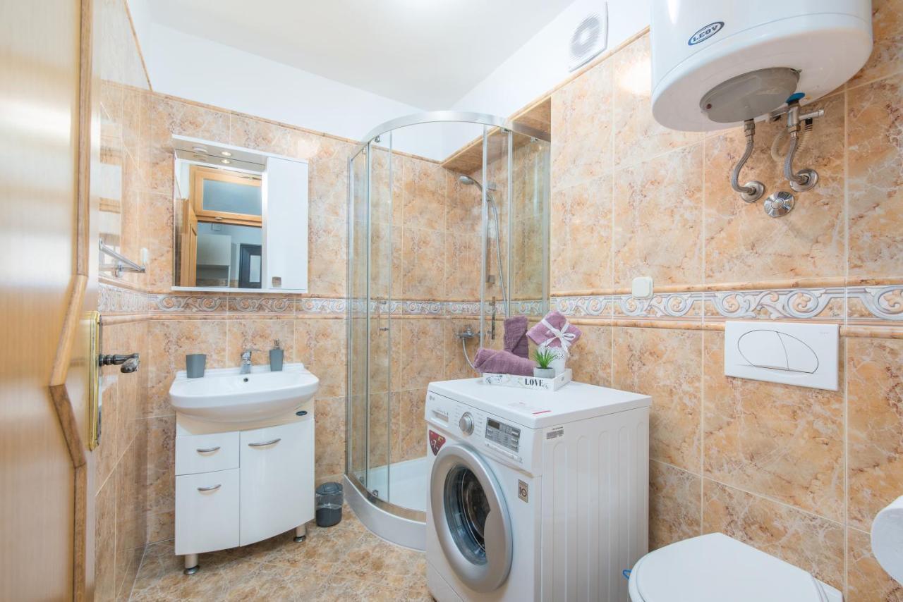 Apartmani Lorena Poreč Dış mekan fotoğraf